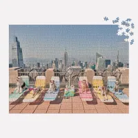 Les Chiens de New York - Puzzle 1000 Pièces