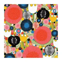 Yeux dans le Jardin - Puzzle 500 Pièces