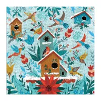 Perche d'Hiver - Puzzle 500 Pièces