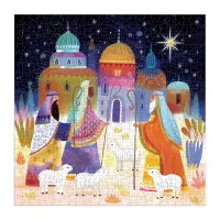 Voyage des Rois Mages - Puzzle de 500 pièces