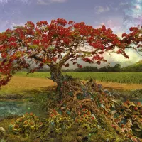 Andy Thomas - Strontium Tree