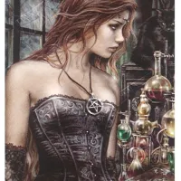Victoria Francès - Favole : Poison