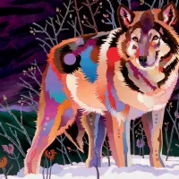 Night Wolf