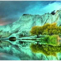 Blue Lake