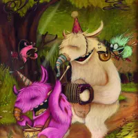 Zozoville - Symphonie du Coucou