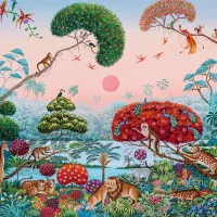 Jungle Paradise