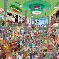 Record Store