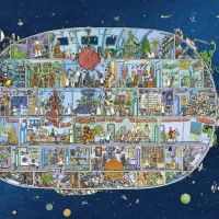 Mattias Adolfsson - Spaceship