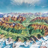 Alpine Mountain World