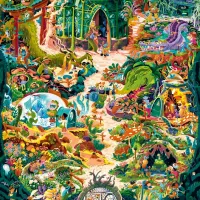 Jardin Botanique