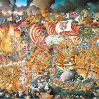Ryba: Trafalgar