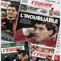 Les Légendes de la Formule 1