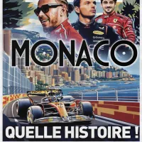 Le Grand Prix de F1 de Monaco