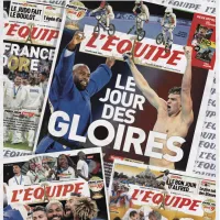 Les Médailles Françaises aux JO de Paris 2024