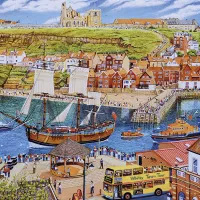 Endeavour, Whitby