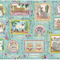 Famous Felines