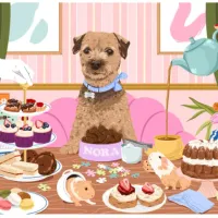 Nibbles with Nora