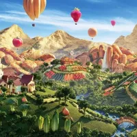 La Terre d'Abondance