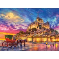 Mont Saint-Michel