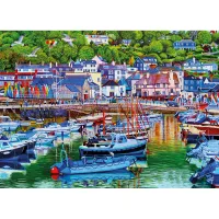Le Port de Lyme Regis
