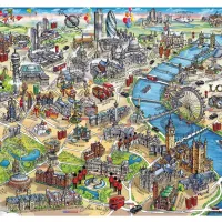 London Landmarks