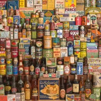 Robert Opie: The Brands That Build Britain