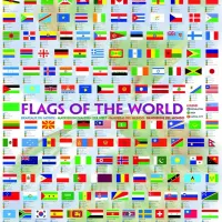 Drapeaux du monde