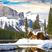 Yoho National Park British Columbia