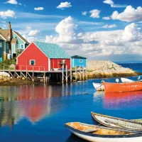 Peggy's Cove Nova Scotia