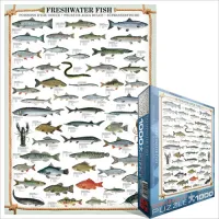 Poissons d'eau douce