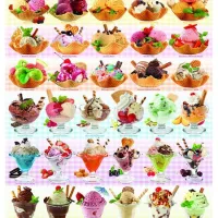 Glaces