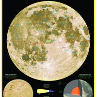 La lune