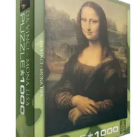 Leonard de Vinci : Mona Lisa