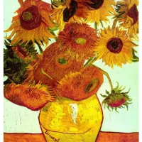 Van Gogh : Les tournesols