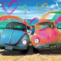 Beetle Love