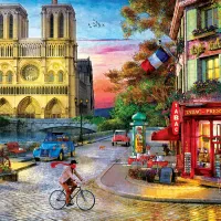 Notre-Dame, Paris
