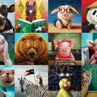 Funny Animals