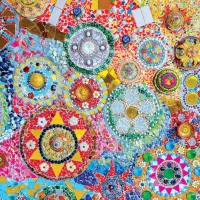Thailand Mosaic