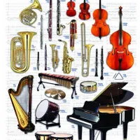 Instruments de musique