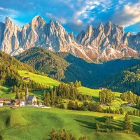 Dolomites