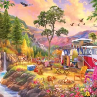 Camping Paradis