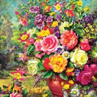 Bouquet de fleurs