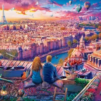 Toit de Paris