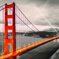 San Francisco Golden Gate Bridge