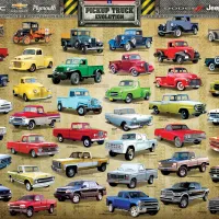 Pick Up Evolution