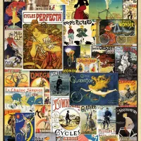 Vintage Bicycle Posters