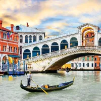 Venise, Pont Rialto