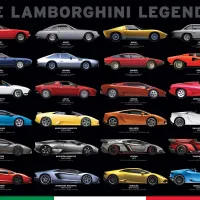 The Lamborghini Legend