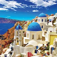 Santorin