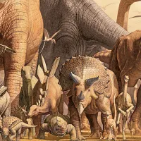 Haruo Takino - Dinosaures